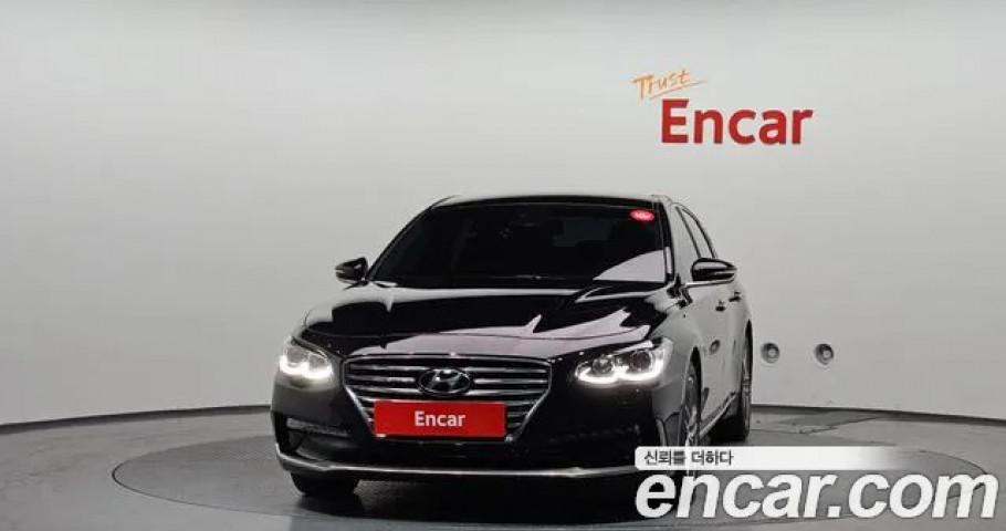 Hyundai Grandeur 