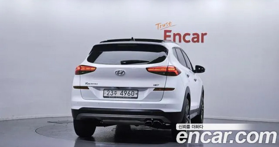 Hyundai Tucson 