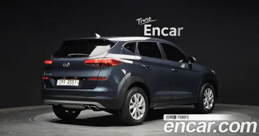 Hyundai Tucson 