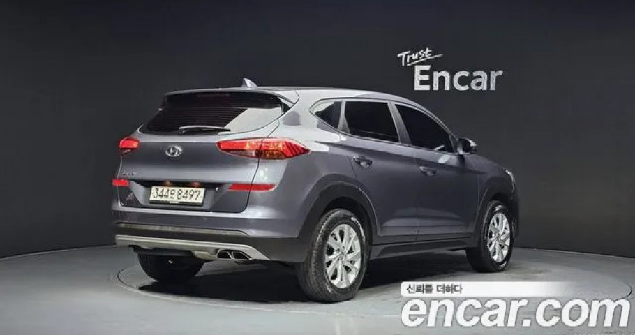 Hyundai Tucson 