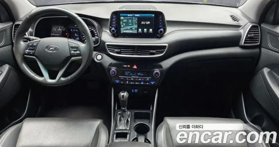 Hyundai Tucson 
