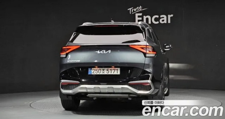 Kia Sportage 