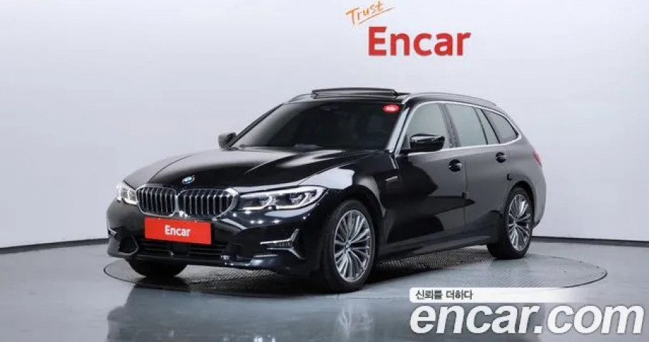 Bmw 3-Series 