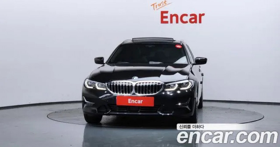 Bmw 3-Series 