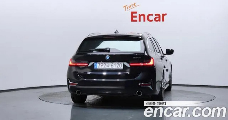 Bmw 3-Series 