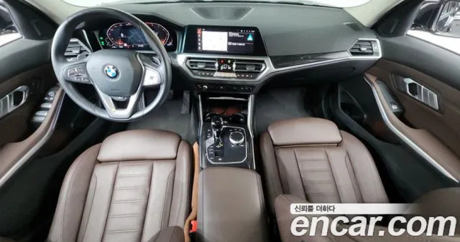 Bmw 3-Series 