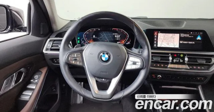 Bmw 3-Series 