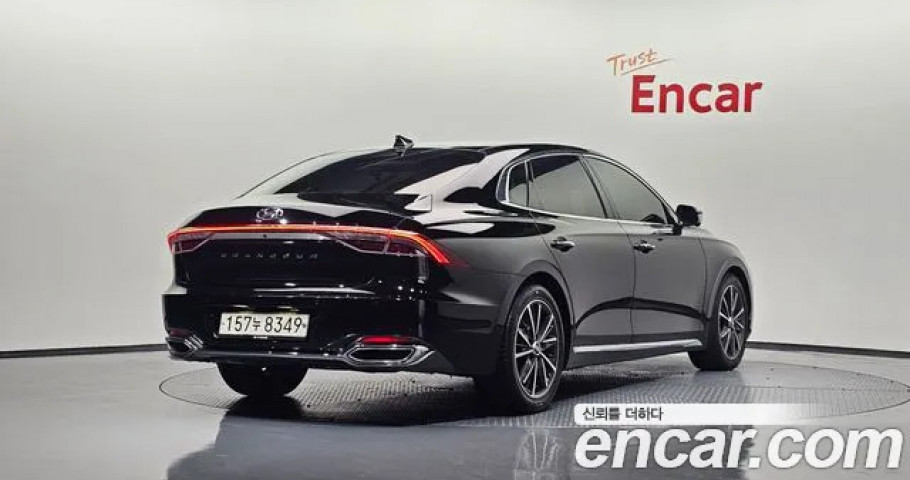 Hyundai Grandeur 
