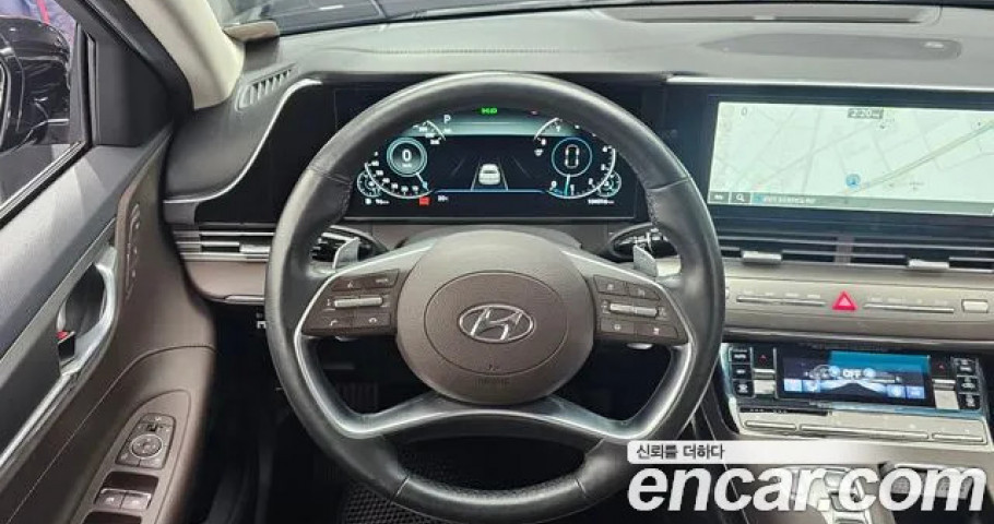 Hyundai Grandeur 