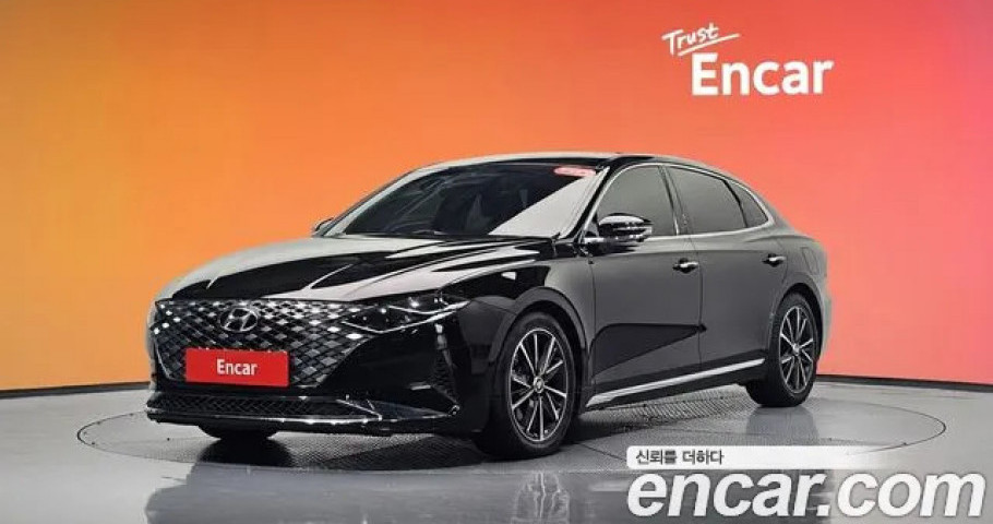 Hyundai Grandeur 