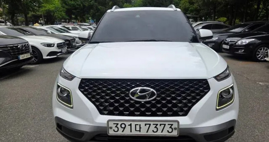 Hyundai Venue 