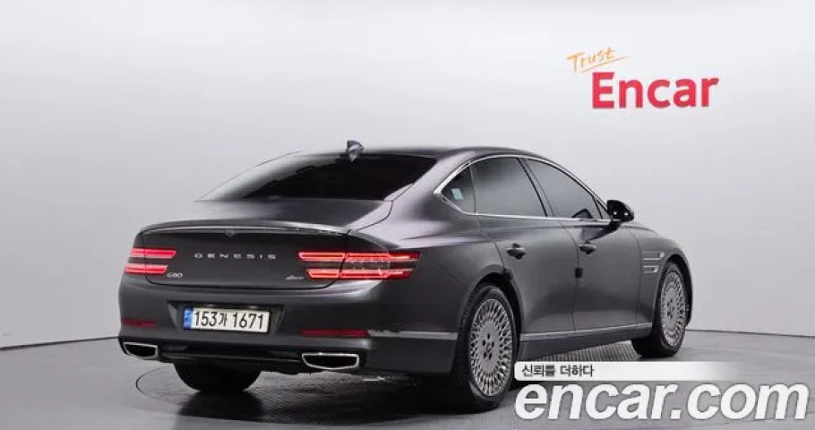 Genesis G80 
