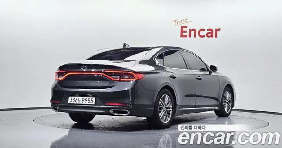 Hyundai Grandeur 