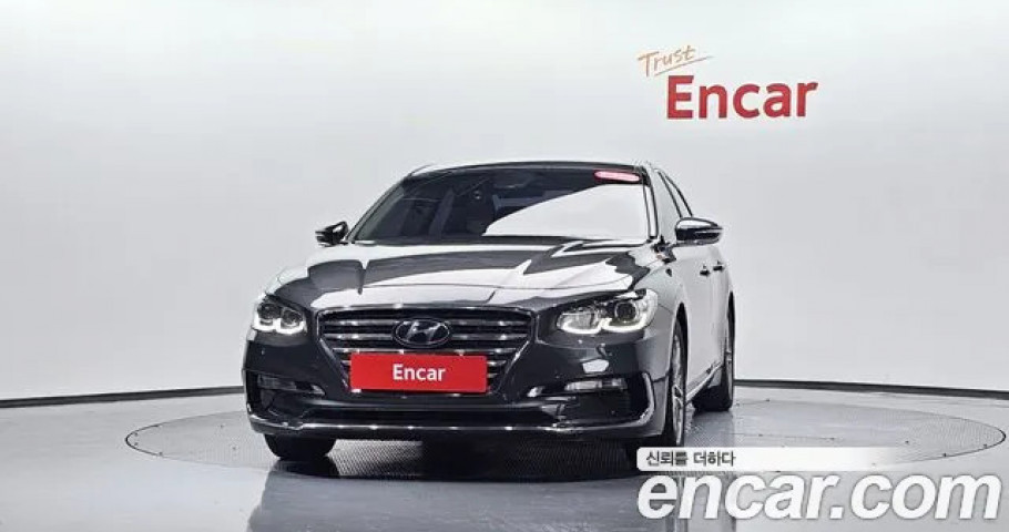 Hyundai Grandeur 