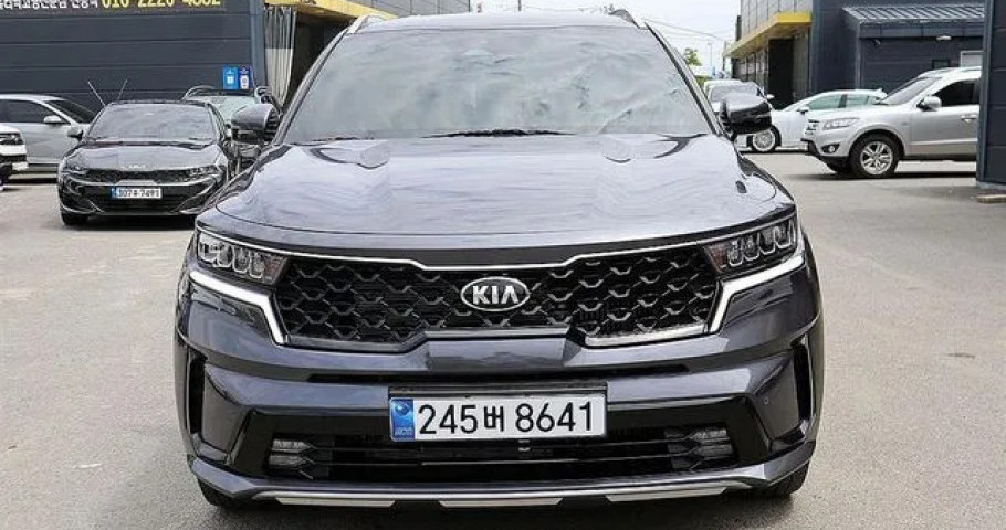 Kia Sorento 