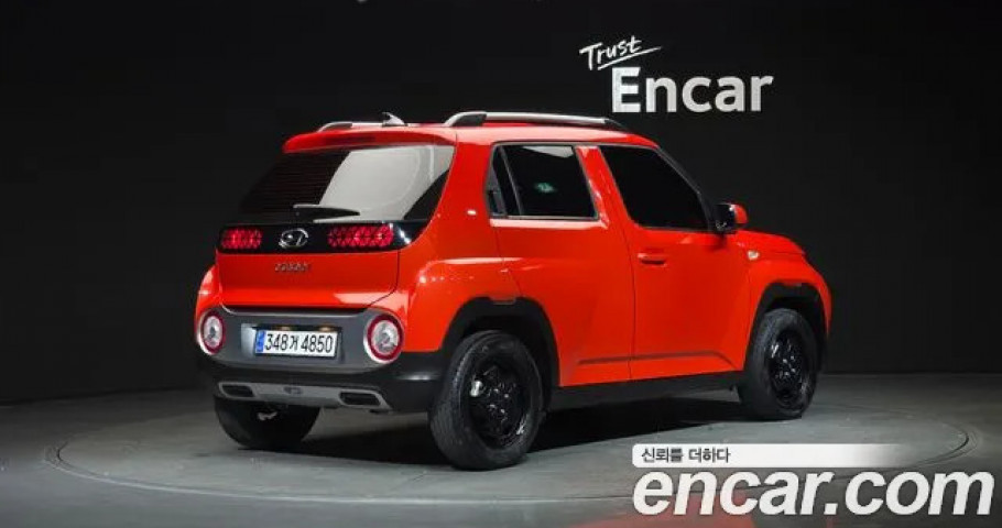 Hyundai Casper 