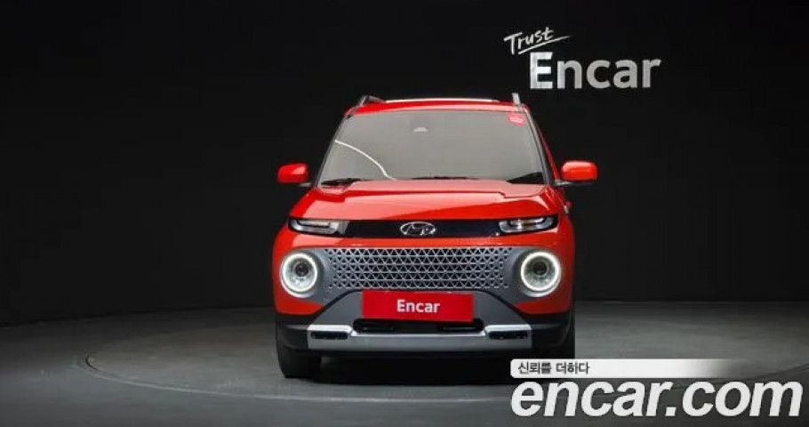 Hyundai Casper 