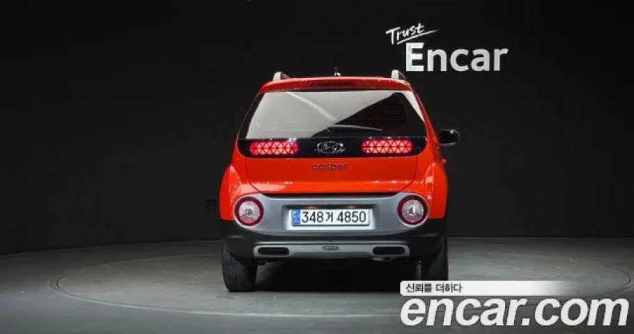 Hyundai Casper 