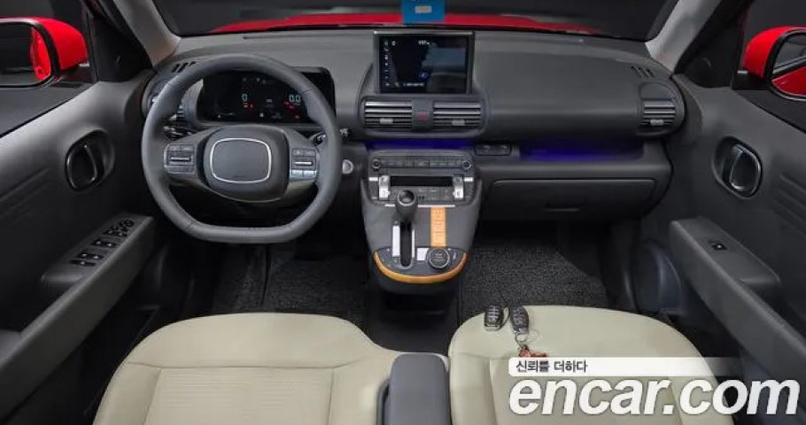 Hyundai Casper 
