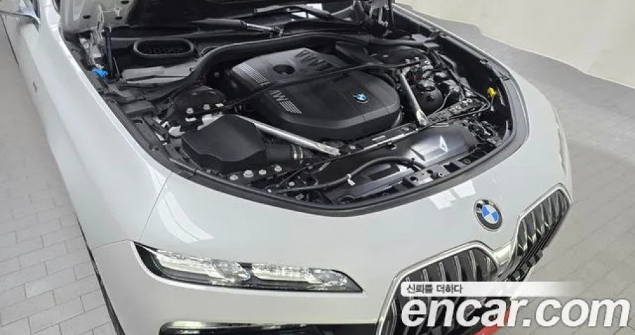 Bmw 7-Series 