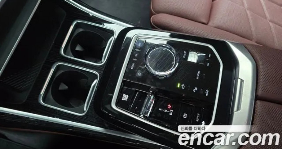 Bmw 7-Series 