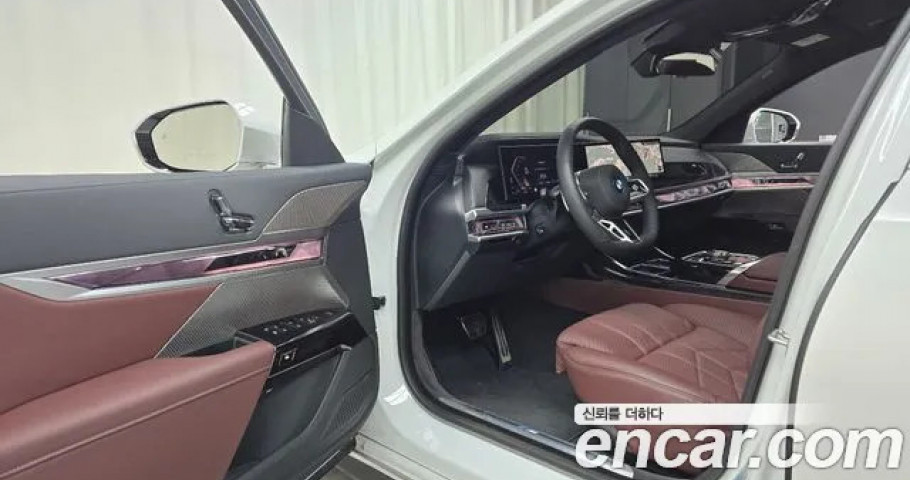 Bmw 7-Series 