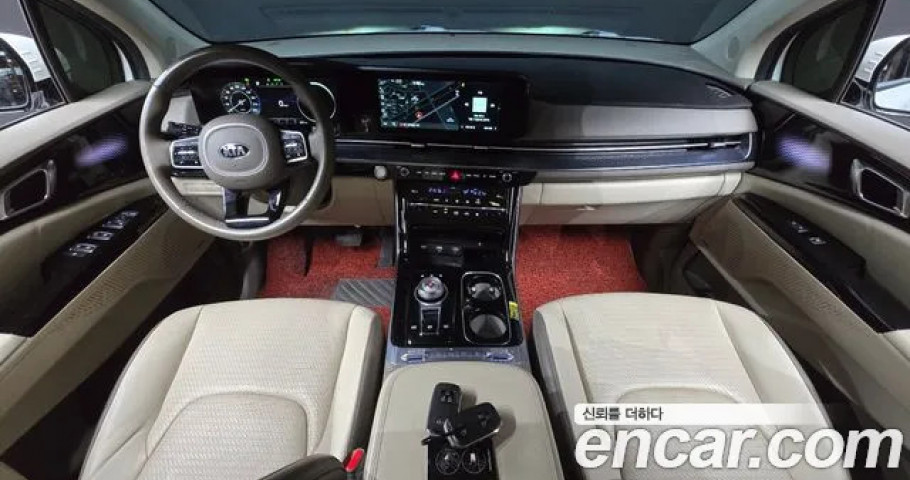 Kia Carnival 
