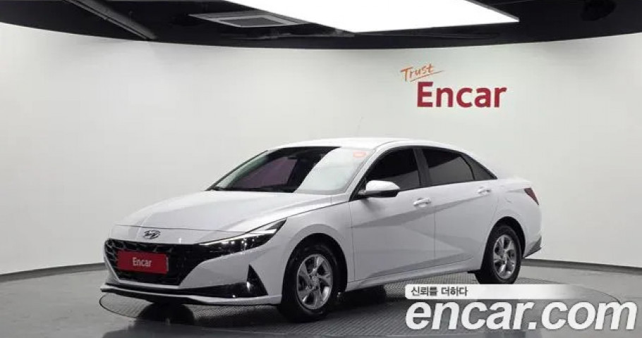 Hyundai Avante (Elantra) 