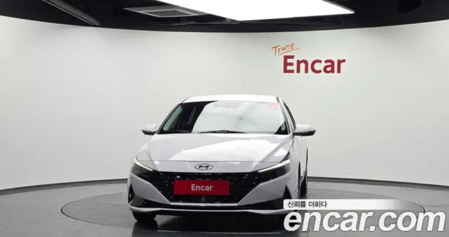 Hyundai Avante (Elantra) 