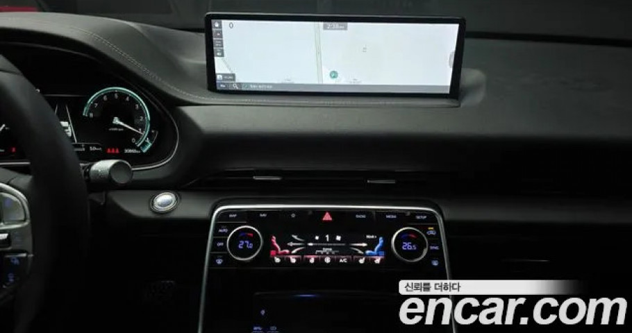 Genesis Gv80 