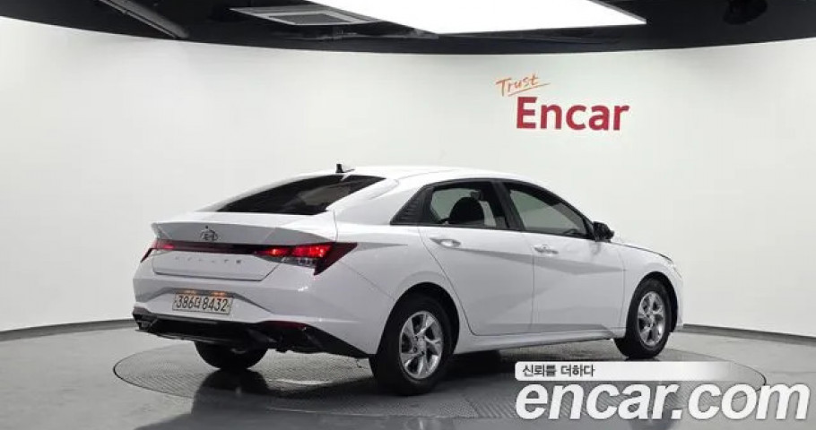 Hyundai Avante (Elantra) 