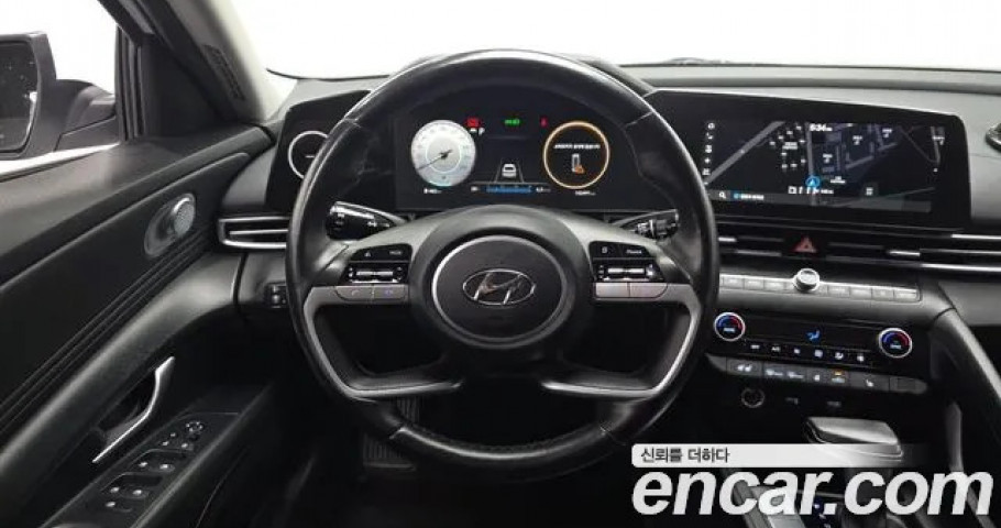Hyundai Avante (Elantra) 