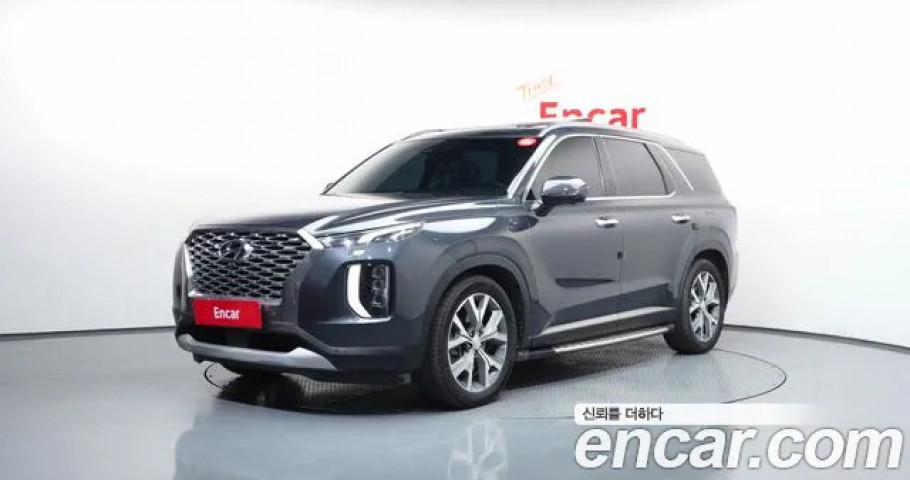 Hyundai Palisade 