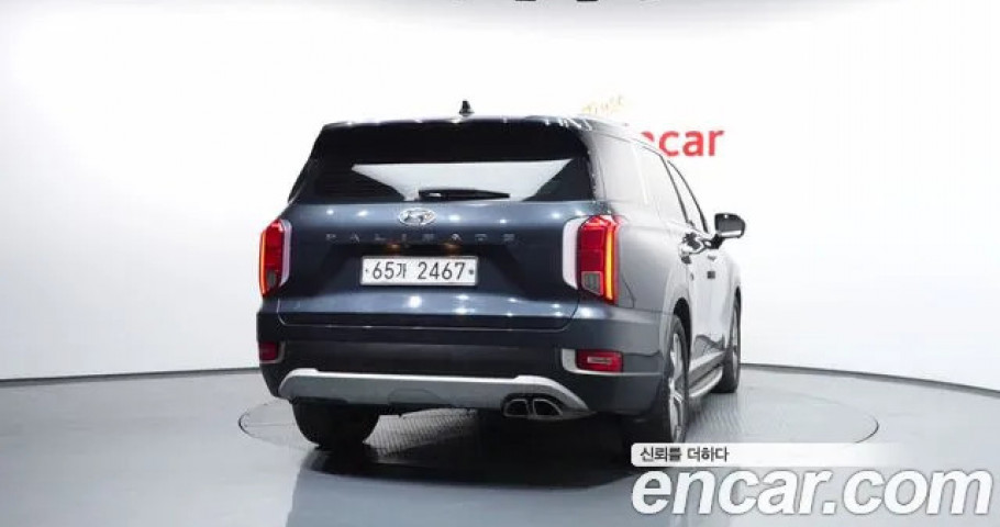 Hyundai Palisade 