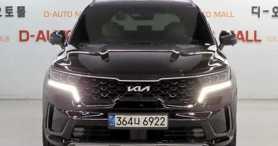 Kia Sorento 
