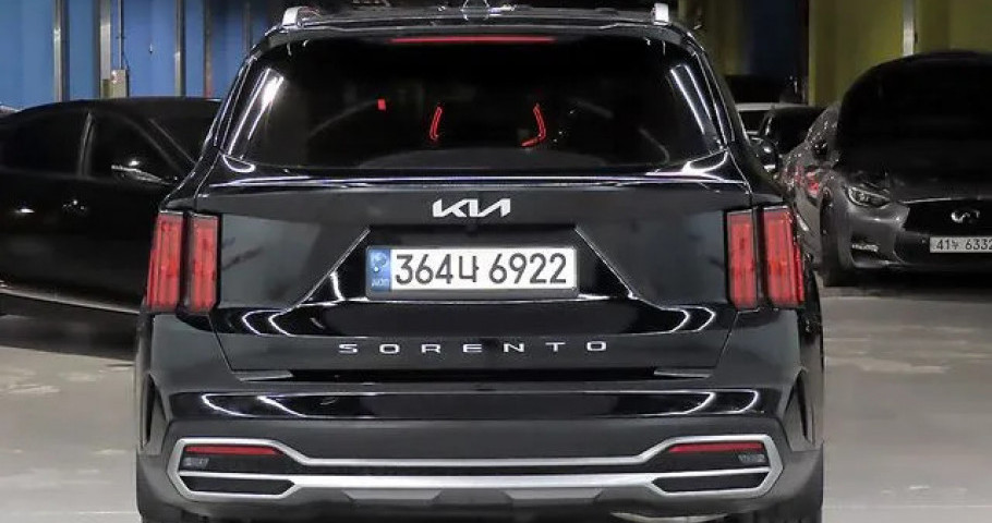 Kia Sorento 