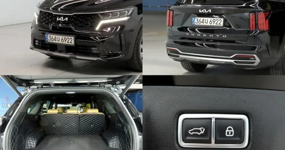 Kia Sorento 