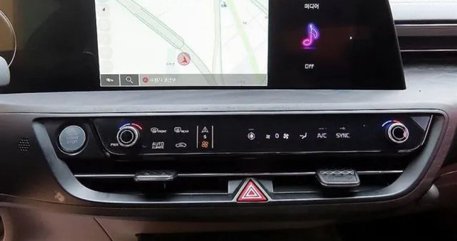 Kia K8 