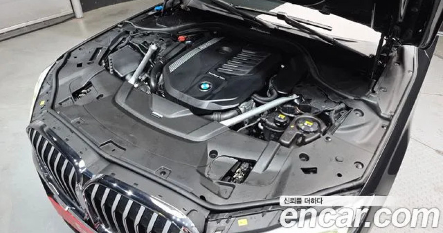 Bmw 7-Series 