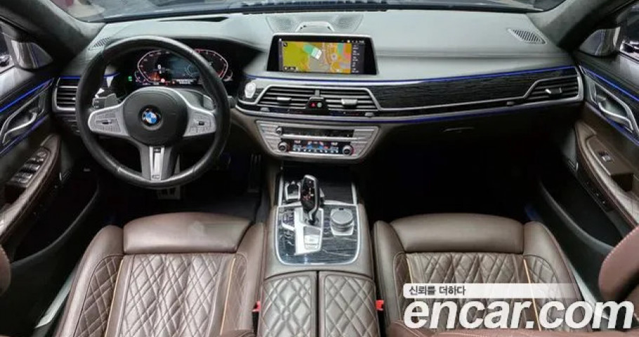 Bmw 7-Series 