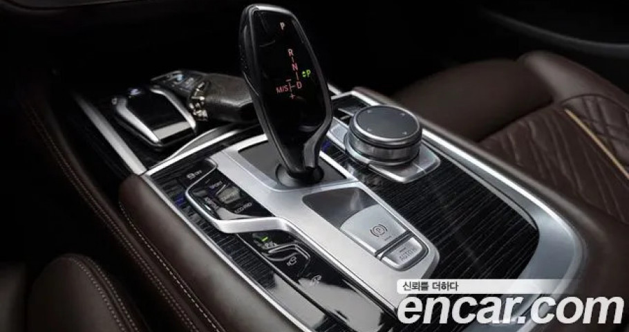 Bmw 7-Series 