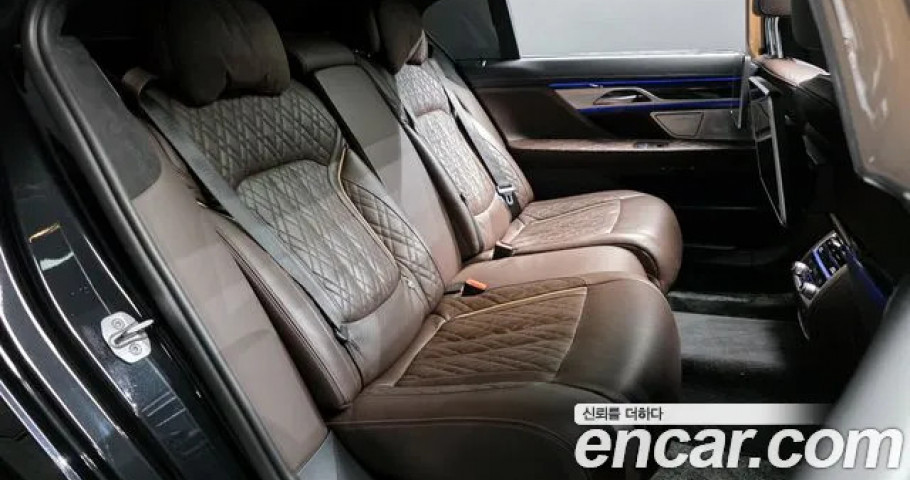 Bmw 7-Series 