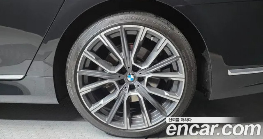 Bmw 7-Series 