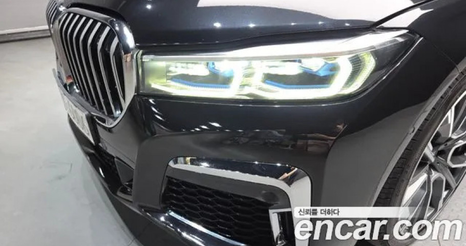 Bmw 7-Series 