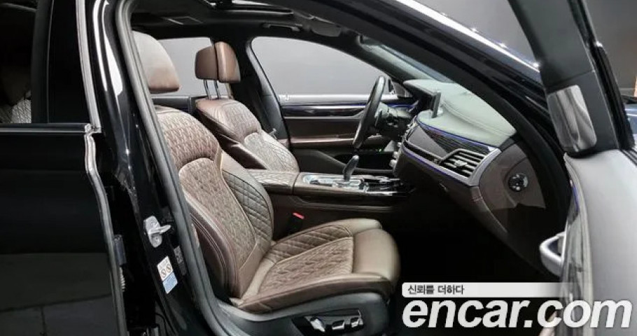Bmw 7-Series 