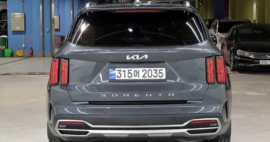 Kia Sorento 