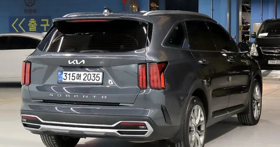 Kia Sorento 