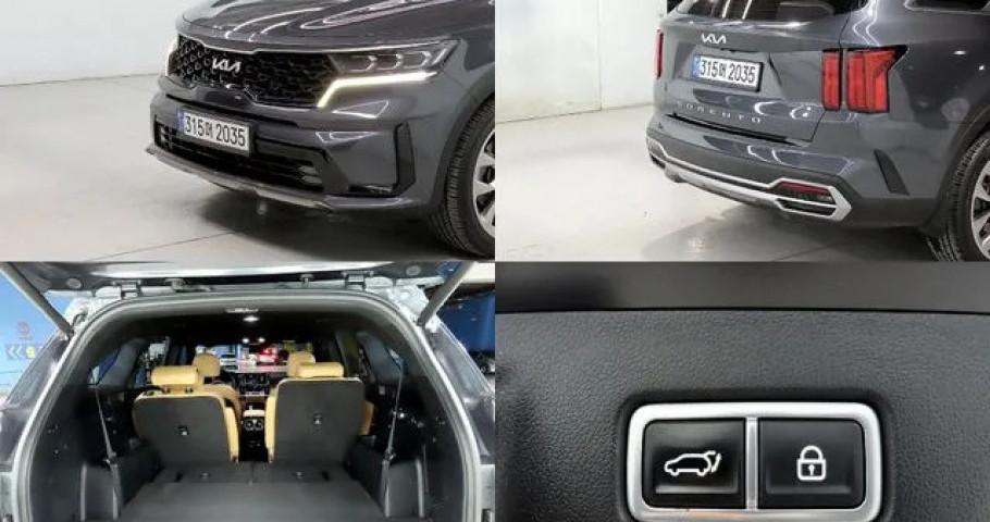 Kia Sorento 