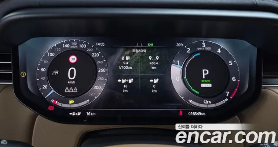 Land Rover Range Rover Sport 