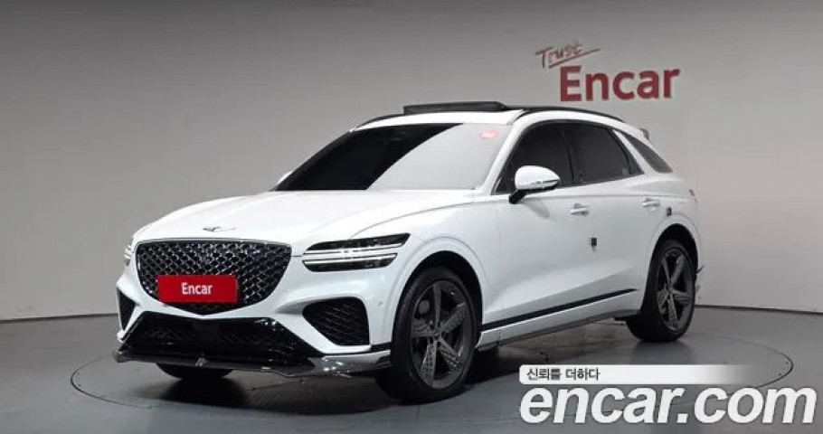 Genesis Gv70 